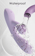 Pretty Love Rosolyn Rabbit Vibrator